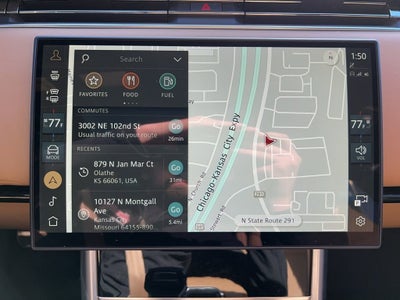 2025 Land Rover Range Rover SE