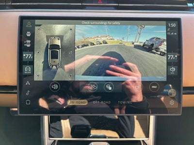 2025 Land Rover Range Rover SE