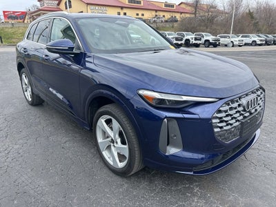 2025 Audi All-new Q5 Premium Plus TFSI quattro S tronic