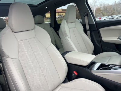 2025 Audi All-new Q5 Premium Plus TFSI quattro S tronic