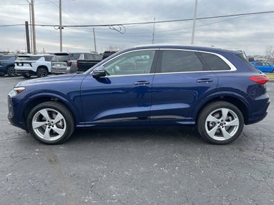 2025 Audi All-new Q5 Premium Plus TFSI quattro S tronic