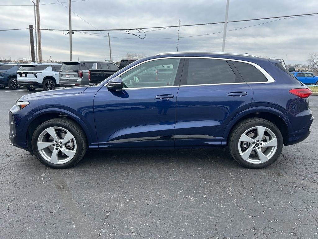 2025 Audi All-new Q5 Premium Plus TFSI quattro S tronic