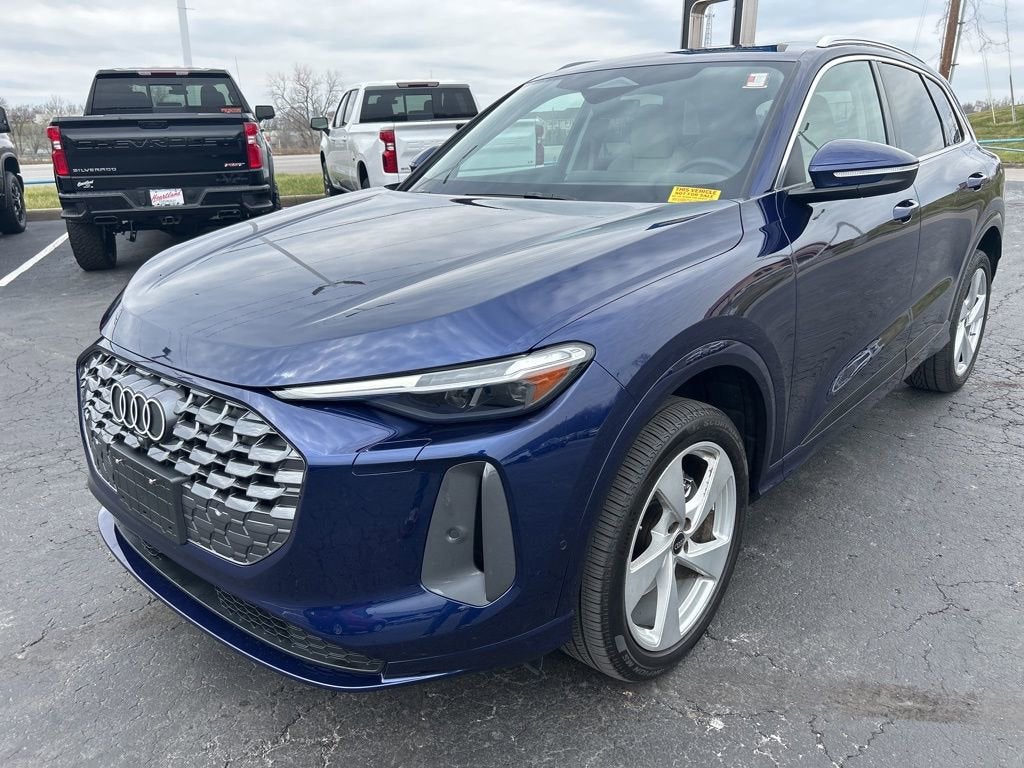 2025 Audi All-new Q5 Premium Plus TFSI quattro S tronic