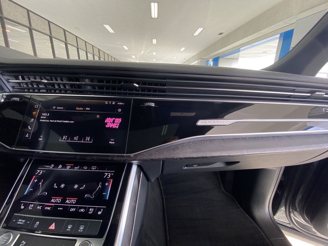 2019 Audi Q8 Premium Plus