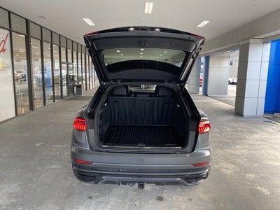 2019 Audi Q8 Base