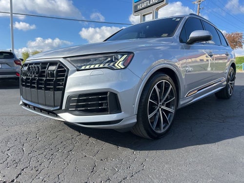 2021 Audi Q7 Prestige 55 TFSI quattro Tiptronic