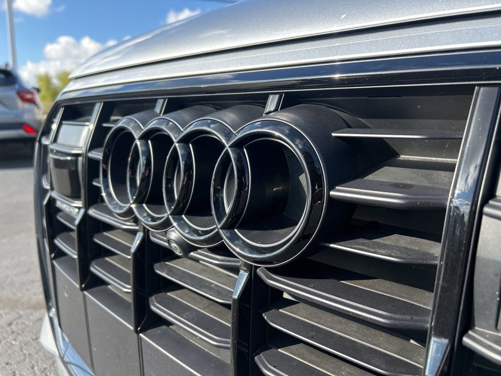 2021 Audi Q7 Prestige 55 TFSI quattro Tiptronic