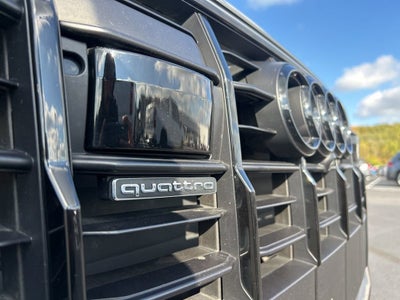 2021 Audi Q7 Prestige 55 TFSI quattro Tiptronic