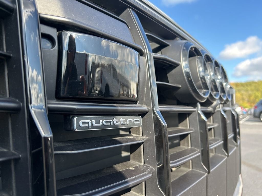 2021 Audi Q7 Prestige 55 TFSI quattro Tiptronic