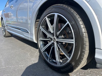 2021 Audi Q7 Prestige 55 TFSI quattro Tiptronic