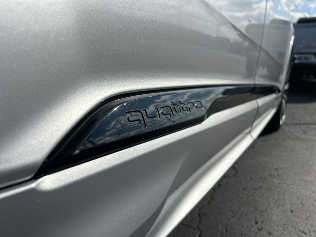 2021 Audi Q7 Prestige 55 TFSI quattro Tiptronic