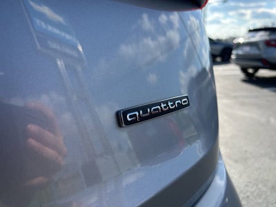 2021 Audi Q7 Prestige 55 TFSI quattro Tiptronic