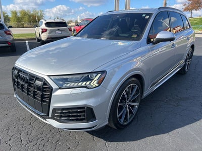 2021 Audi Q7 Prestige 55 TFSI quattro Tiptronic
