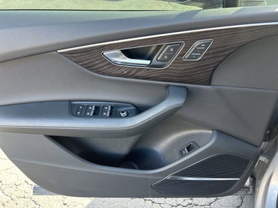 2021 Audi Q7 Prestige 55 TFSI quattro Tiptronic