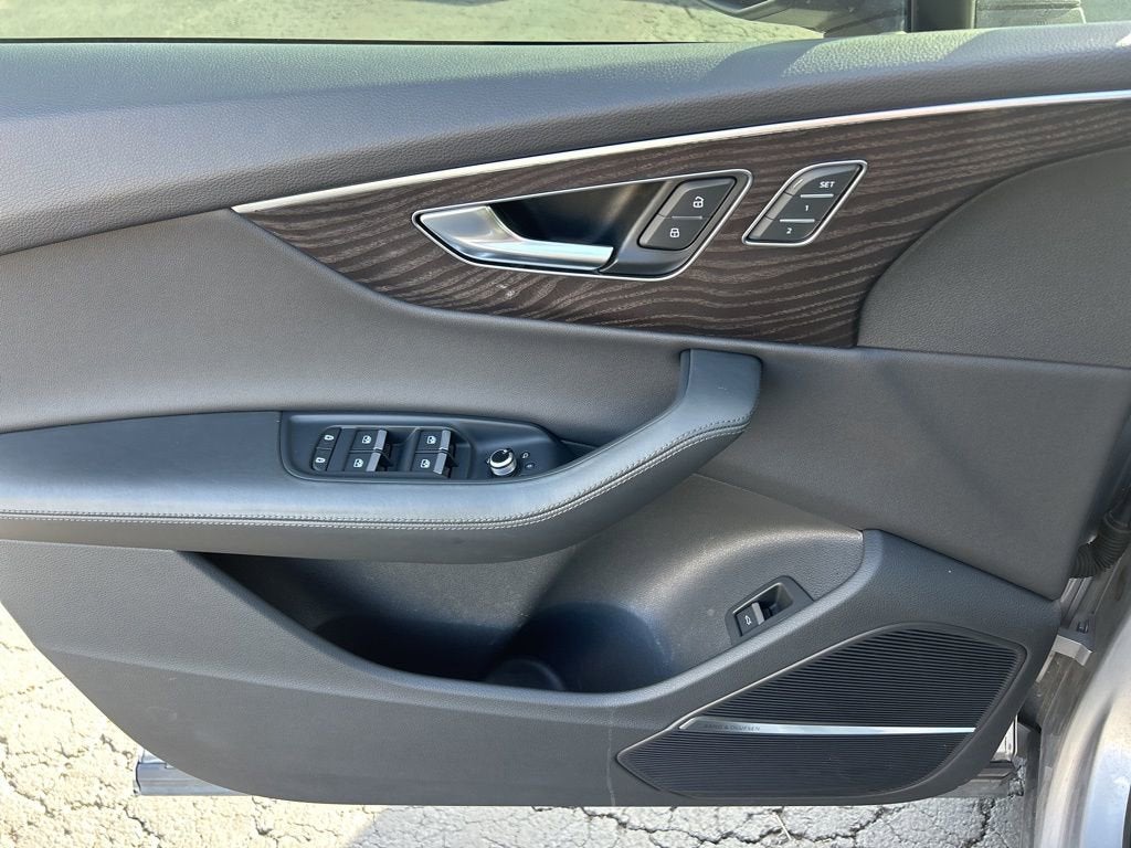 2021 Audi Q7 Prestige 55 TFSI quattro Tiptronic