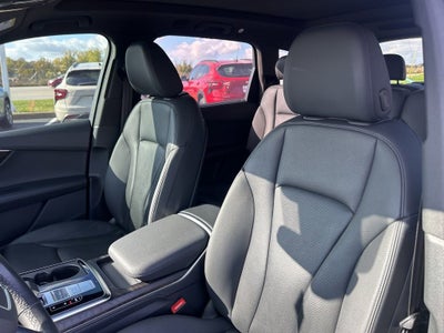 2021 Audi Q7 Prestige 55 TFSI quattro Tiptronic