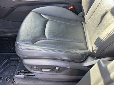 2021 Audi Q7 Prestige 55 TFSI quattro Tiptronic