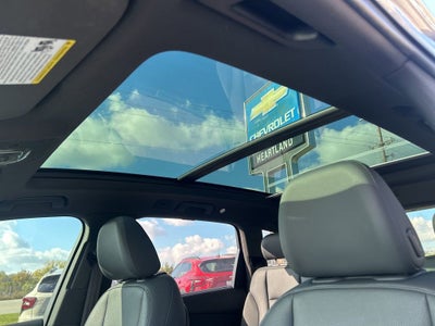 2021 Audi Q7 Prestige 55 TFSI quattro Tiptronic