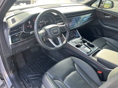 2021 Audi Q7 Prestige 55 TFSI quattro Tiptronic