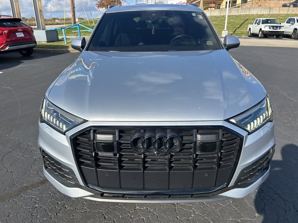 2021 Audi Q7 Prestige 55 TFSI quattro Tiptronic
