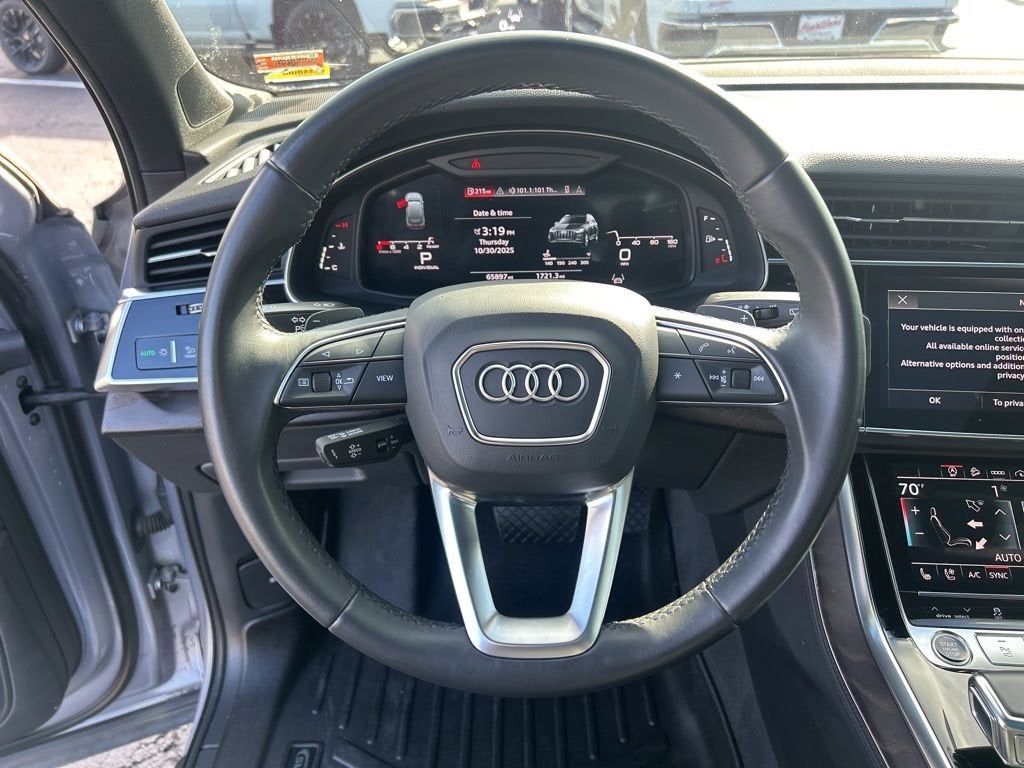 2021 Audi Q7 Prestige 55 TFSI quattro Tiptronic