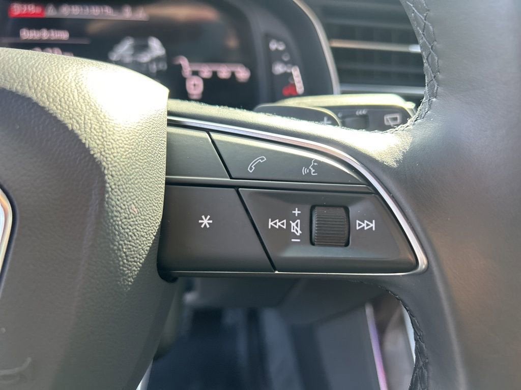 2021 Audi Q7 Prestige 55 TFSI quattro Tiptronic