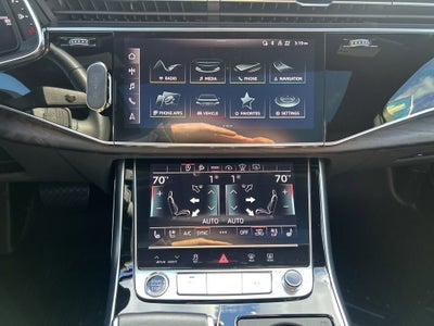 2021 Audi Q7 Prestige 55 TFSI quattro Tiptronic