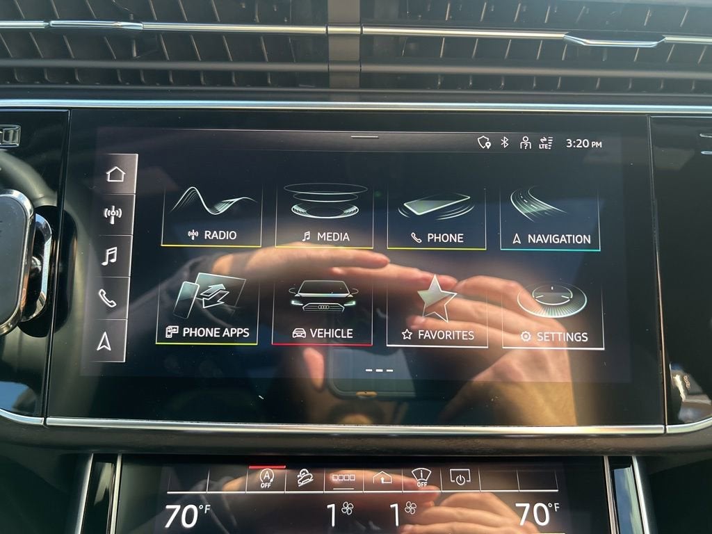 2021 Audi Q7 Prestige 55 TFSI quattro Tiptronic