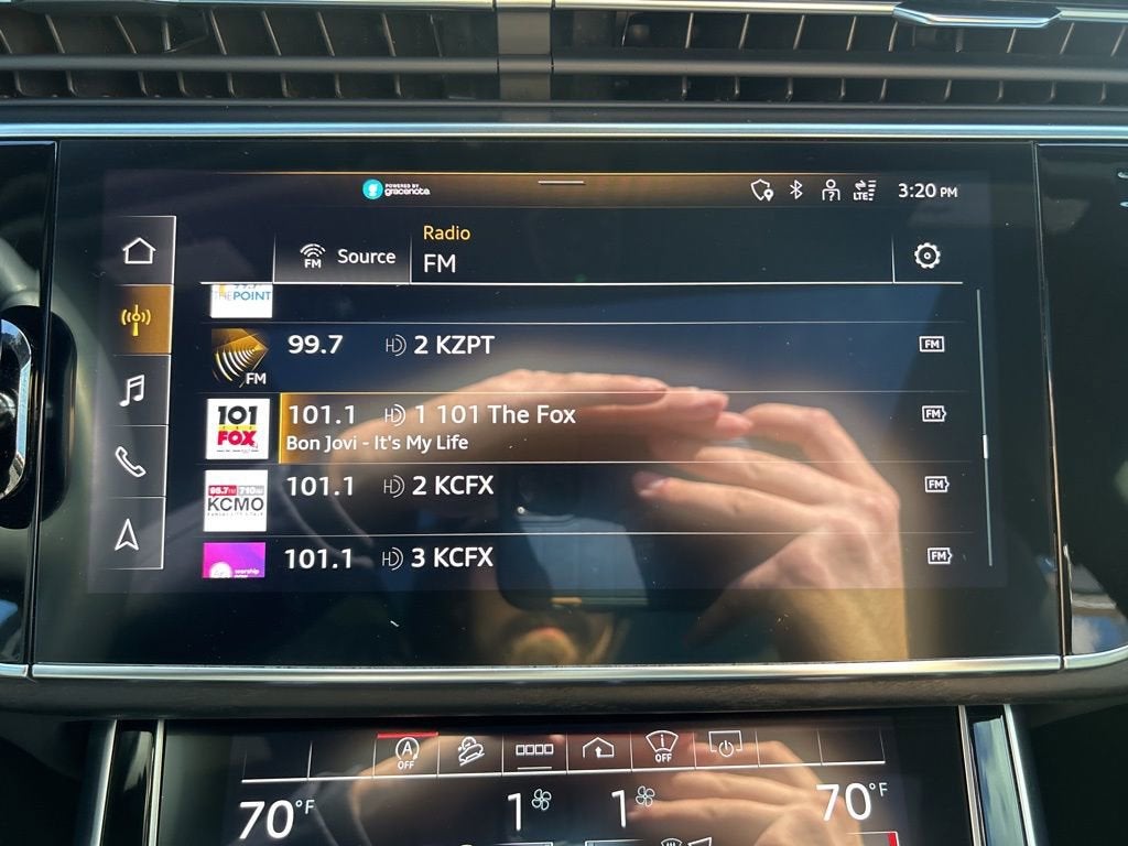 2021 Audi Q7 Prestige 55 TFSI quattro Tiptronic