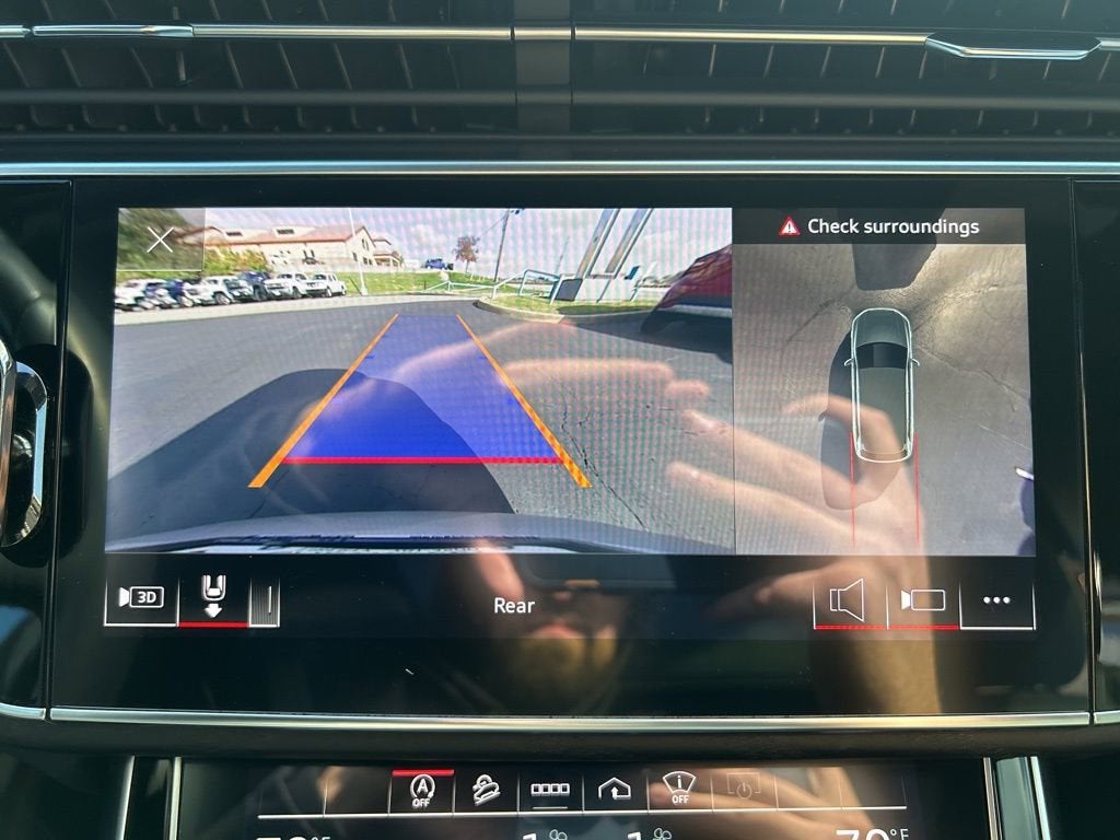 2021 Audi Q7 Prestige 55 TFSI quattro Tiptronic