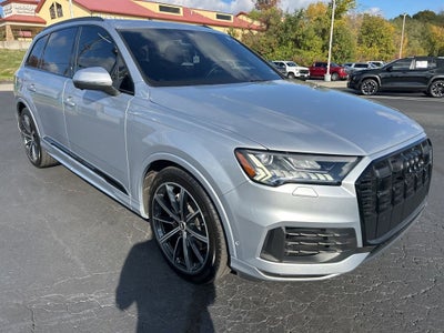 2021 Audi Q7 Prestige 55 TFSI quattro Tiptronic