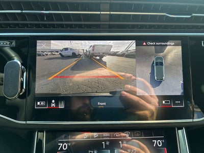 2021 Audi Q7 Prestige 55 TFSI quattro Tiptronic