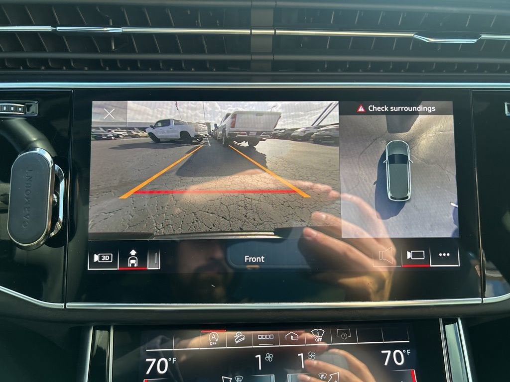 2021 Audi Q7 Prestige 55 TFSI quattro Tiptronic