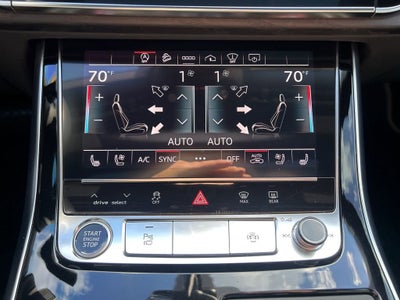 2021 Audi Q7 Prestige 55 TFSI quattro Tiptronic
