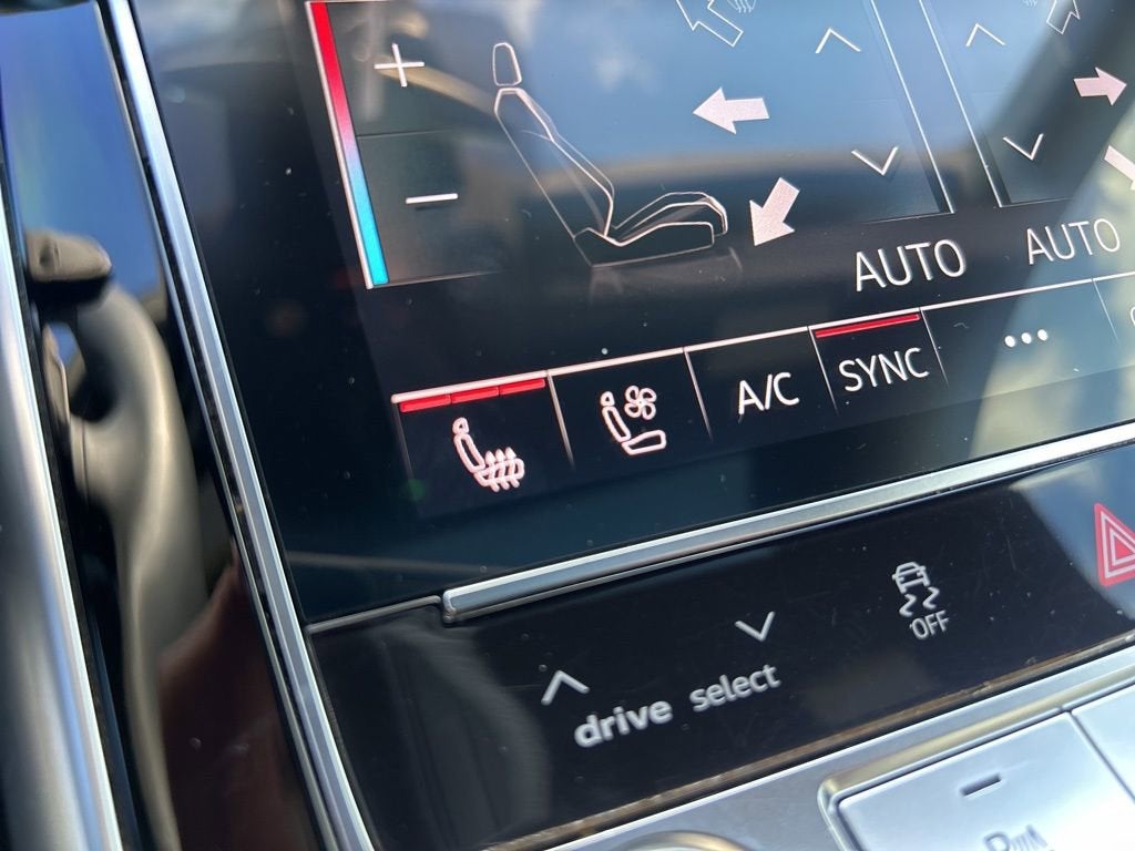 2021 Audi Q7 Prestige 55 TFSI quattro Tiptronic