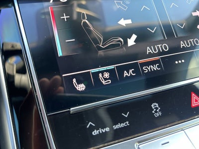 2021 Audi Q7 Prestige 55 TFSI quattro Tiptronic