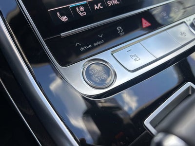 2021 Audi Q7 Prestige 55 TFSI quattro Tiptronic
