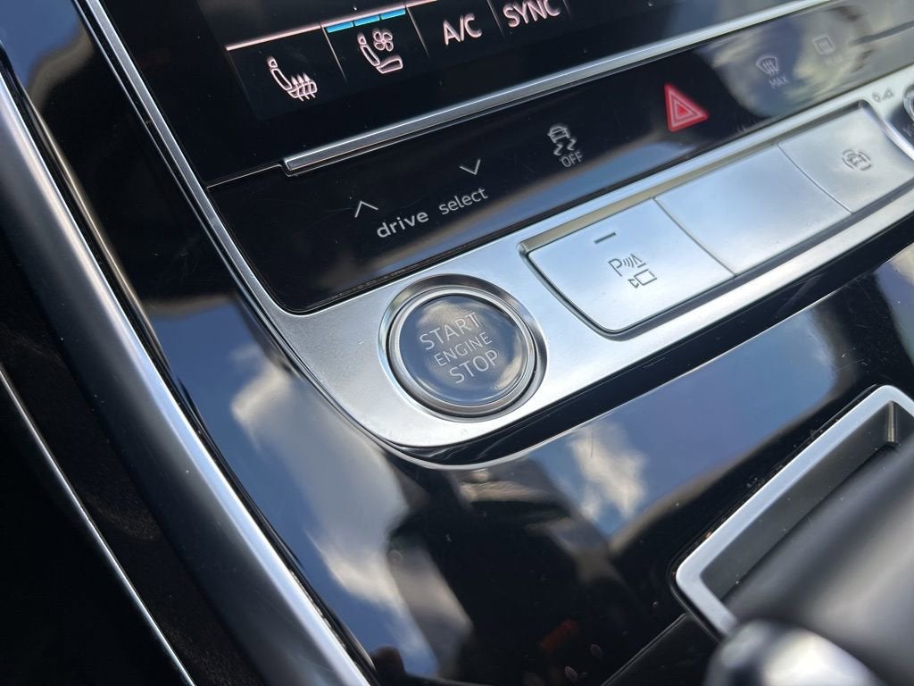 2021 Audi Q7 Prestige 55 TFSI quattro Tiptronic