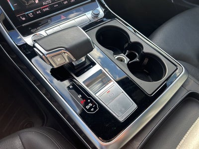 2021 Audi Q7 Prestige 55 TFSI quattro Tiptronic
