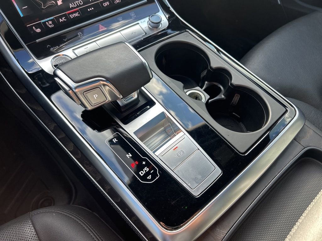 2021 Audi Q7 Prestige 55 TFSI quattro Tiptronic