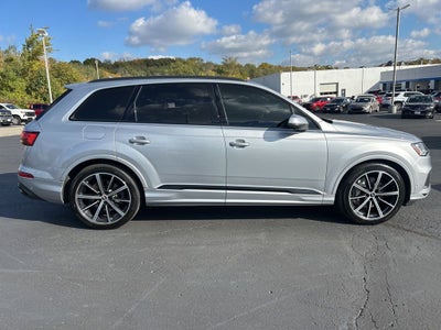 2021 Audi Q7 Prestige 55 TFSI quattro Tiptronic