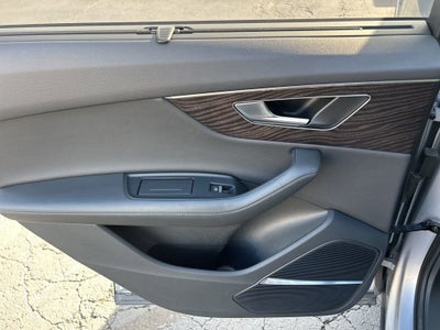 2021 Audi Q7 Prestige 55 TFSI quattro Tiptronic