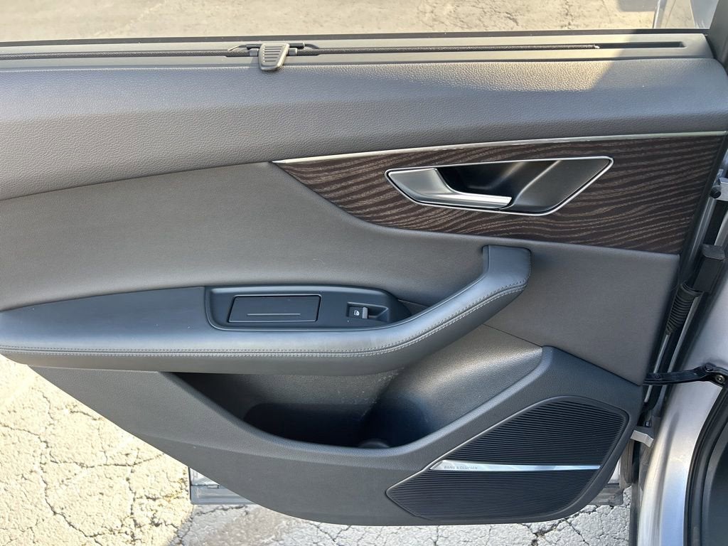 2021 Audi Q7 Prestige 55 TFSI quattro Tiptronic