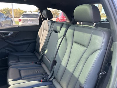 2021 Audi Q7 Prestige 55 TFSI quattro Tiptronic