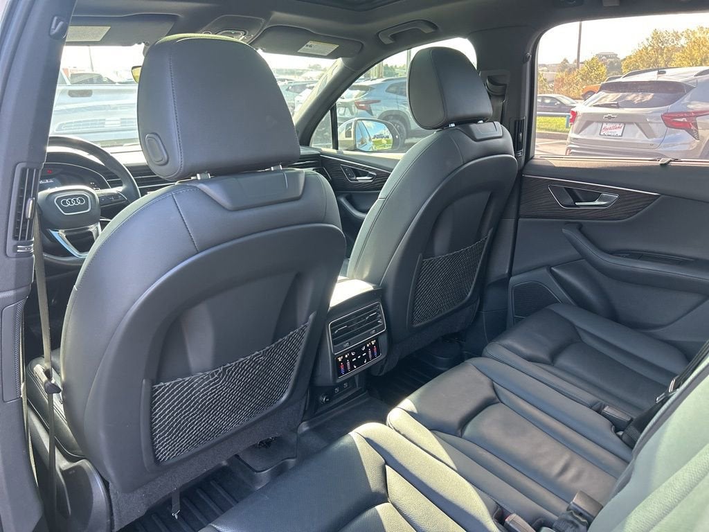 2021 Audi Q7 Prestige 55 TFSI quattro Tiptronic