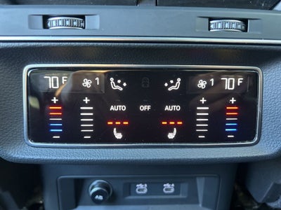 2021 Audi Q7 Prestige 55 TFSI quattro Tiptronic