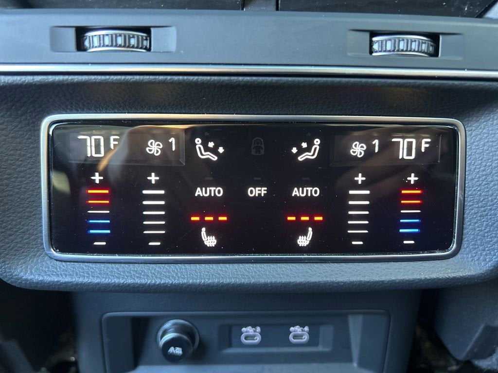 2021 Audi Q7 Prestige 55 TFSI quattro Tiptronic