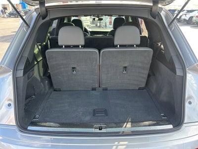2021 Audi Q7 Prestige 55 TFSI quattro Tiptronic