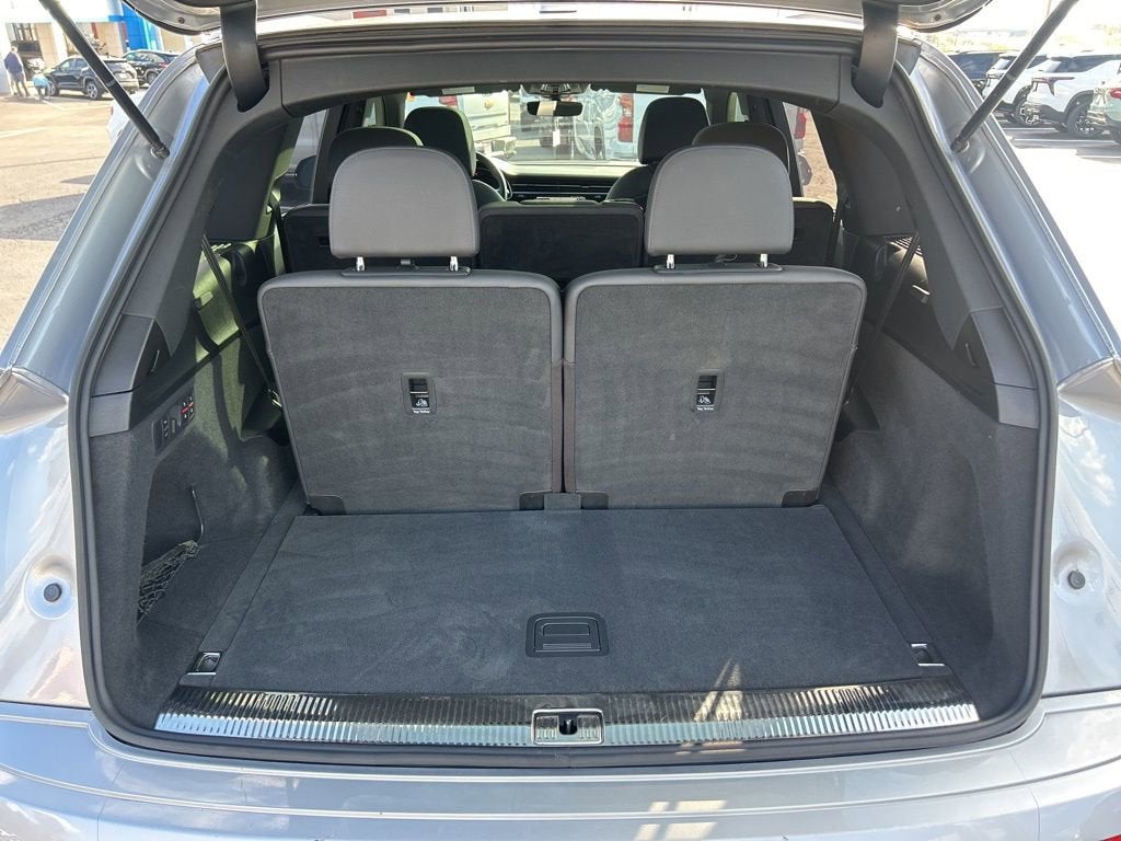 2021 Audi Q7 Prestige 55 TFSI quattro Tiptronic