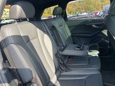 2021 Audi Q7 Prestige 55 TFSI quattro Tiptronic